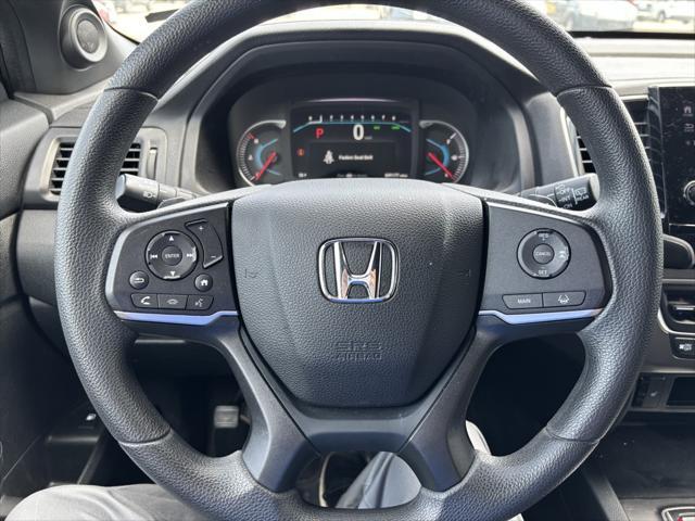 used 2022 Honda Pilot car, priced at $31,991