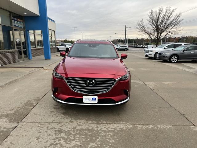 used 2022 Mazda CX-9 car, priced at $27,471