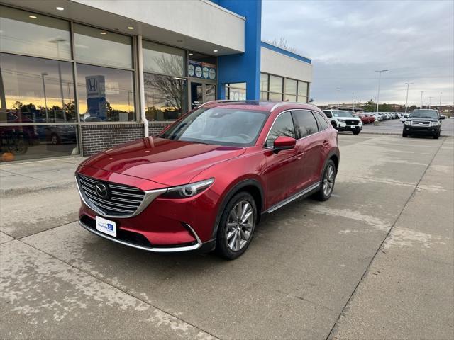 used 2022 Mazda CX-9 car, priced at $29,181