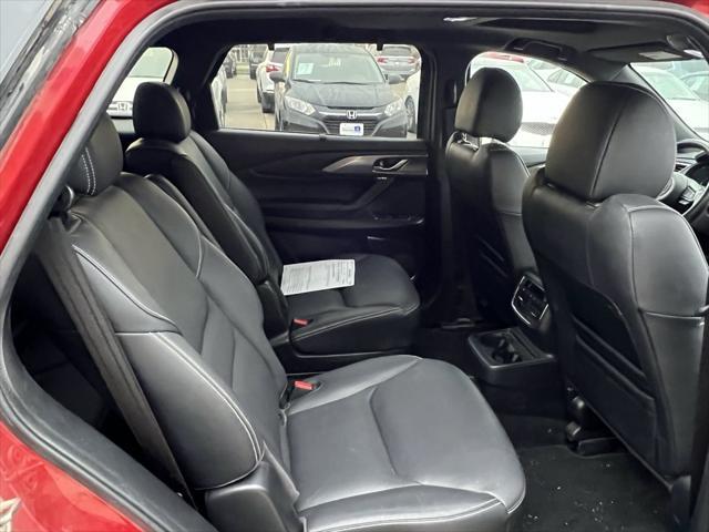 used 2022 Mazda CX-9 car, priced at $27,471