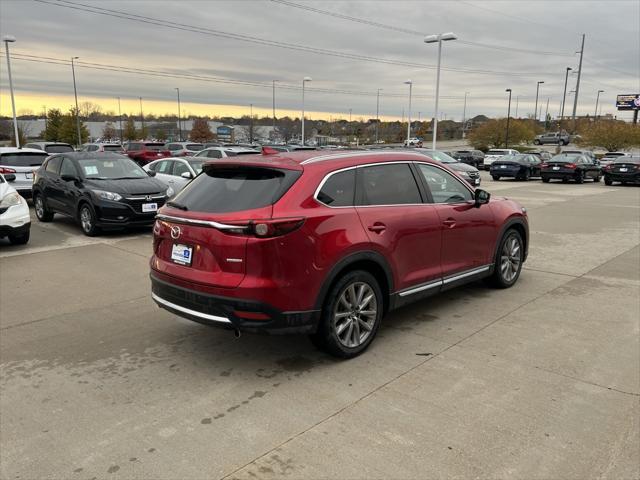 used 2022 Mazda CX-9 car, priced at $27,471