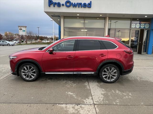 used 2022 Mazda CX-9 car, priced at $27,471