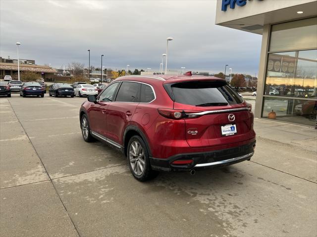 used 2022 Mazda CX-9 car, priced at $27,471