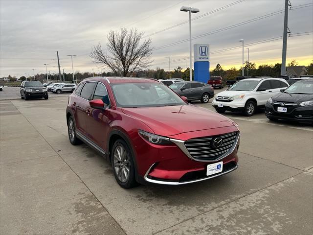 used 2022 Mazda CX-9 car, priced at $27,471