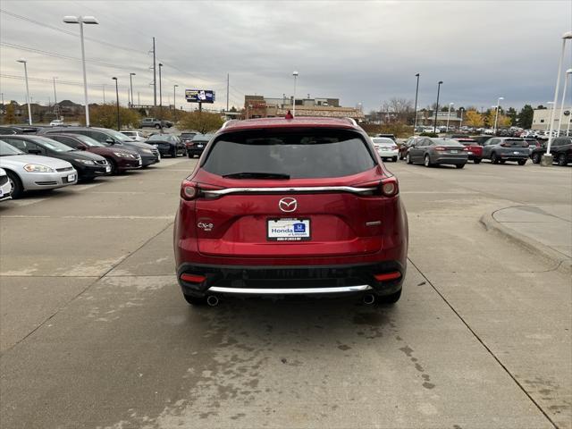 used 2022 Mazda CX-9 car, priced at $27,471