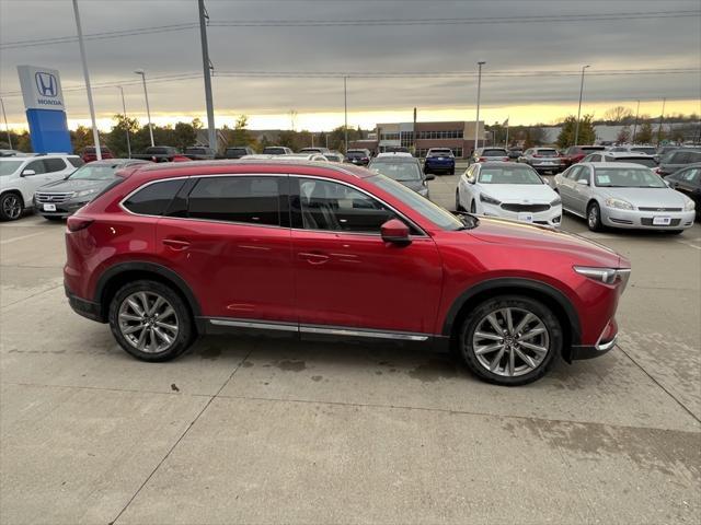 used 2022 Mazda CX-9 car, priced at $27,471