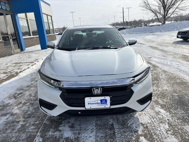 used 2019 Honda Insight car, priced at $19,491