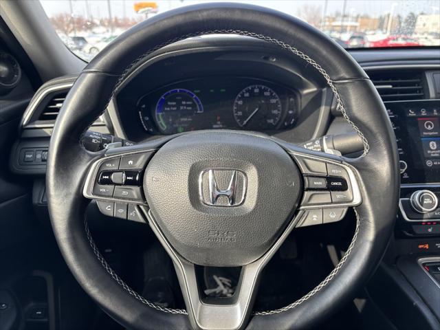 used 2019 Honda Insight car, priced at $19,491