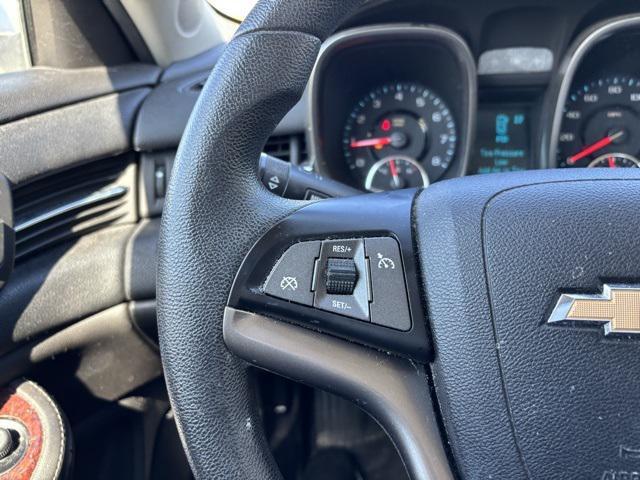used 2013 Chevrolet Malibu car, priced at $6,700