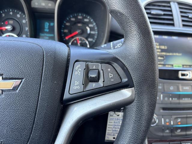 used 2013 Chevrolet Malibu car, priced at $6,700