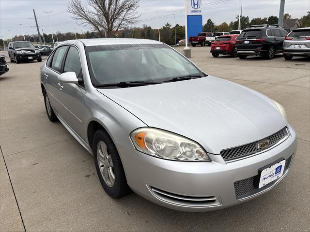 used 2013 Chevrolet Impala car, priced at $9,300