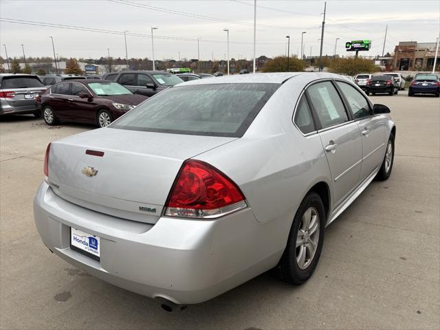 used 2013 Chevrolet Impala car, priced at $9,300