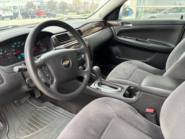 used 2013 Chevrolet Impala car, priced at $9,300