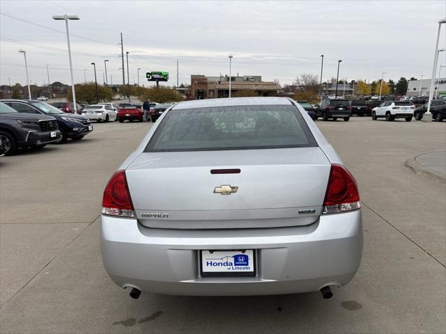 used 2013 Chevrolet Impala car, priced at $9,300