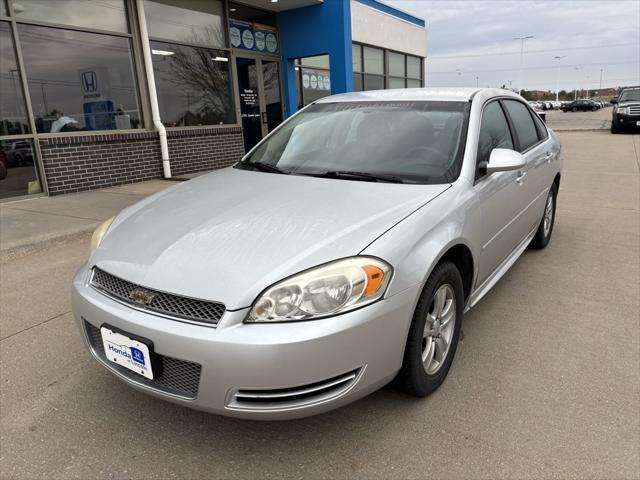 used 2013 Chevrolet Impala car, priced at $9,300