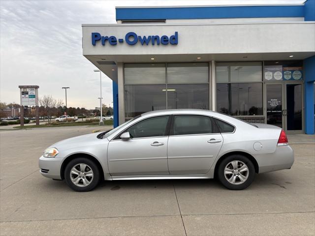 used 2013 Chevrolet Impala car, priced at $9,300