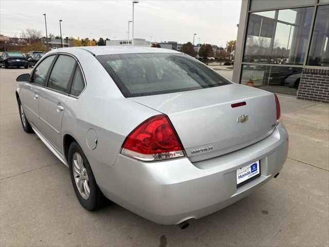 used 2013 Chevrolet Impala car, priced at $9,300