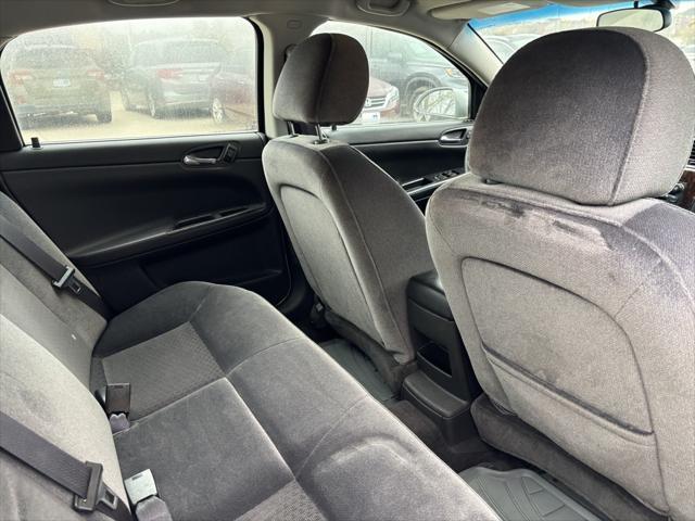 used 2013 Chevrolet Impala car, priced at $9,300