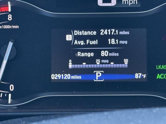 used 2023 Honda Ridgeline car, priced at $34,591