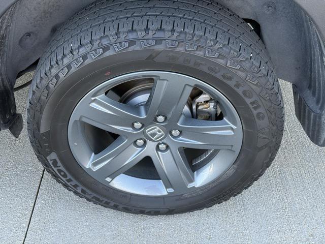 used 2023 Honda Ridgeline car, priced at $34,591