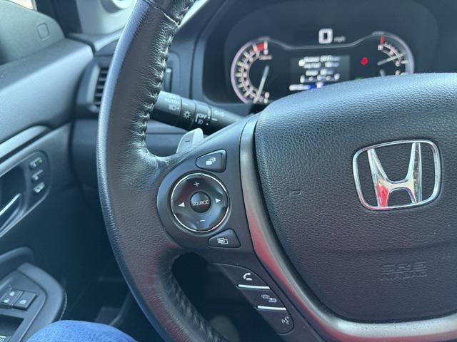 used 2023 Honda Ridgeline car, priced at $34,591