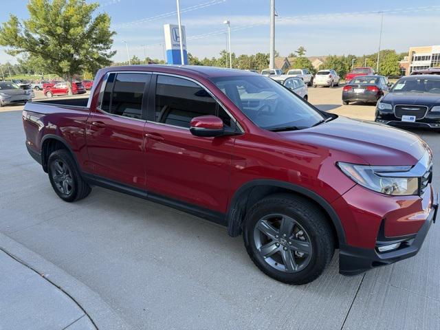 used 2023 Honda Ridgeline car, priced at $34,591