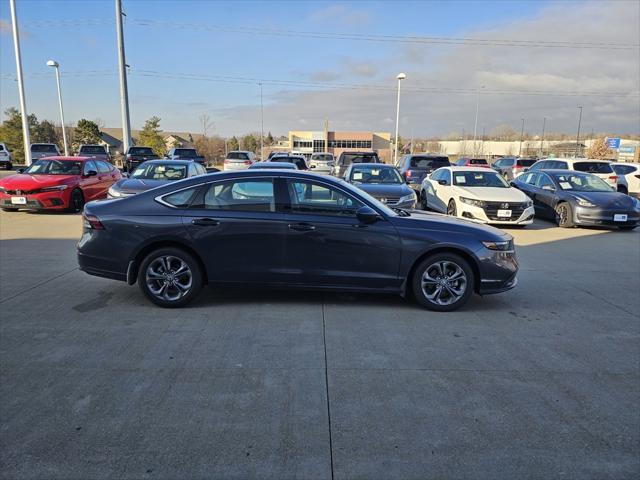 used 2024 Honda Accord car, priced at $28,495