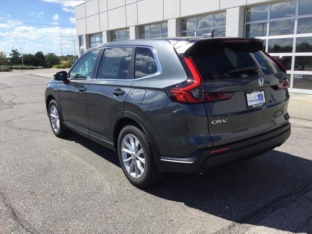 new 2025 Honda CR-V car, priced at $37,895