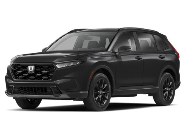 new 2026 Honda CR-V Hybrid car, priced at $38,525