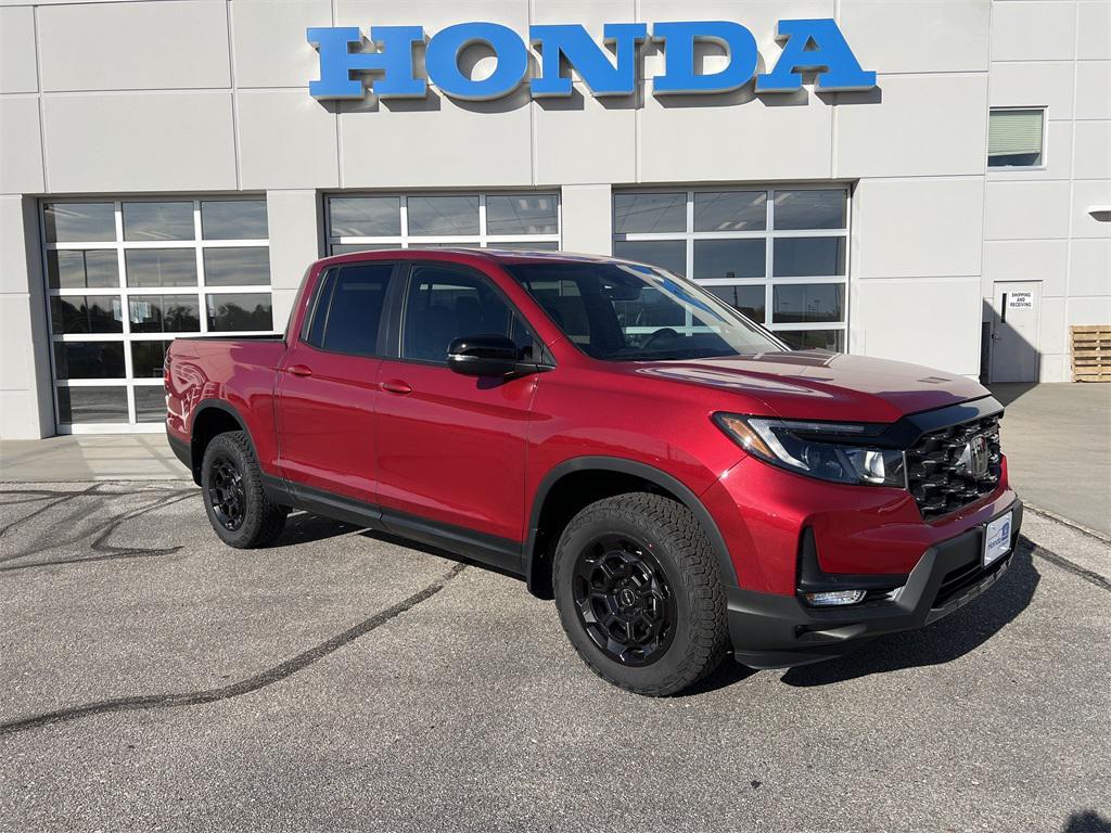 new 2026 Honda Ridgeline car, priced at $48,945
