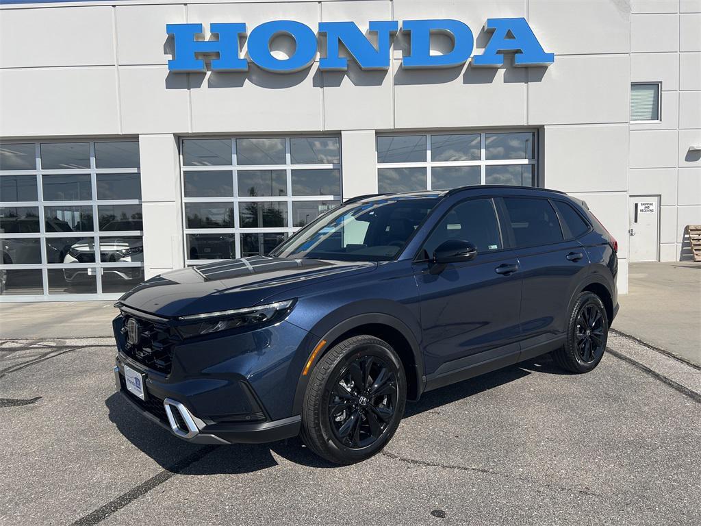 new 2026 Honda CR-V Hybrid car, priced at $43,700