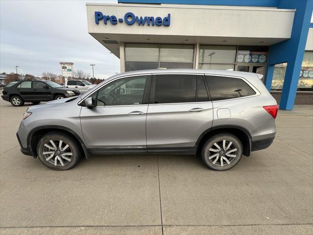 used 2019 Honda Pilot car, priced at $19,731