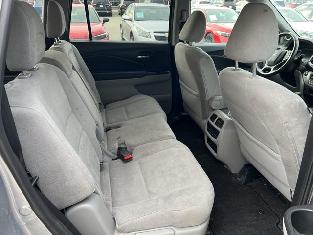 used 2019 Honda Pilot car, priced at $19,731