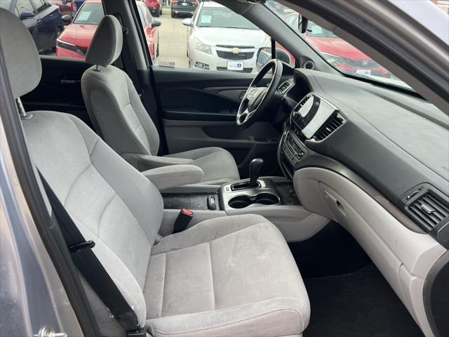 used 2019 Honda Pilot car, priced at $19,731