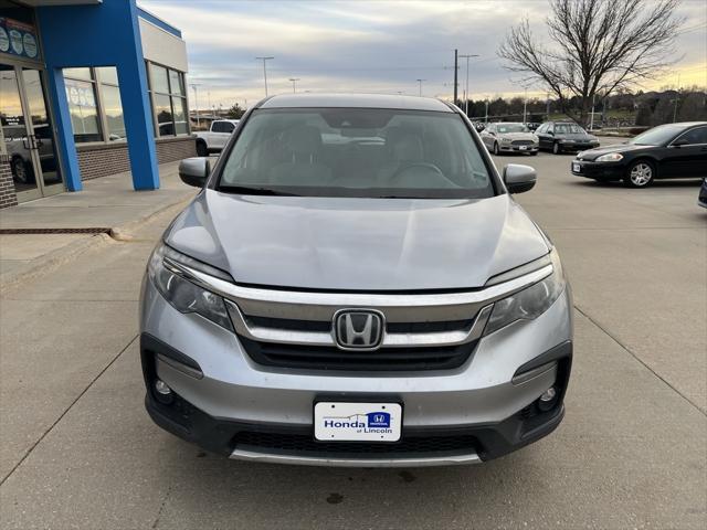 used 2019 Honda Pilot car, priced at $19,731