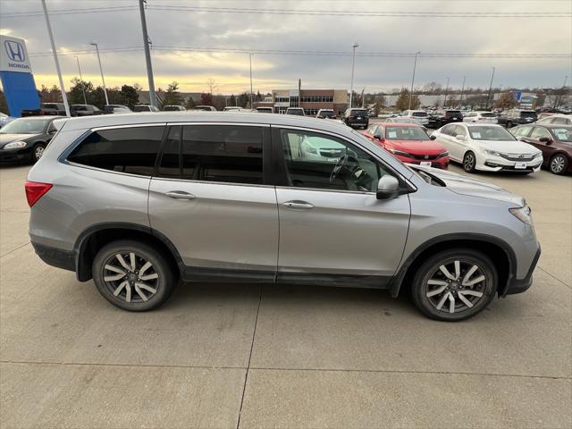 used 2019 Honda Pilot car, priced at $19,731