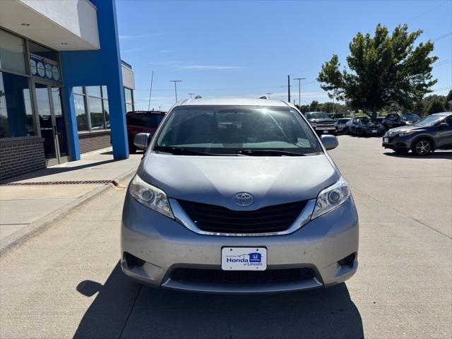 used 2012 Toyota Sienna car, priced at $9,300