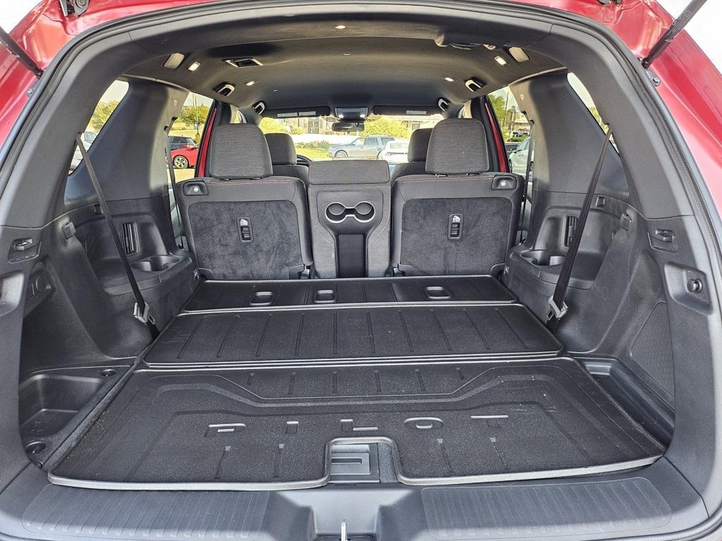 used 2025 Honda Pilot car, priced at $42,995