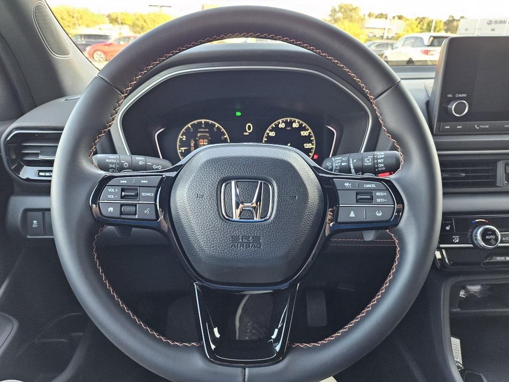 used 2025 Honda Pilot car, priced at $42,995