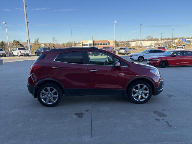 used 2014 Buick Encore car, priced at $11,400