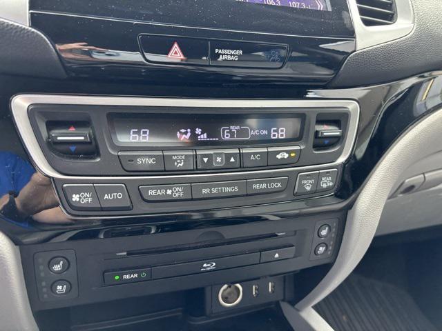 used 2016 Honda Pilot car, priced at $20,971