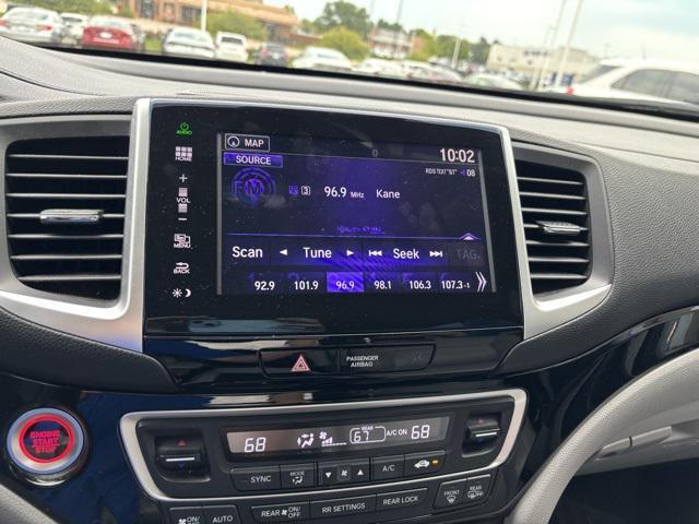 used 2016 Honda Pilot car, priced at $20,971