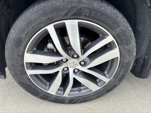 used 2016 Honda Pilot car, priced at $20,971
