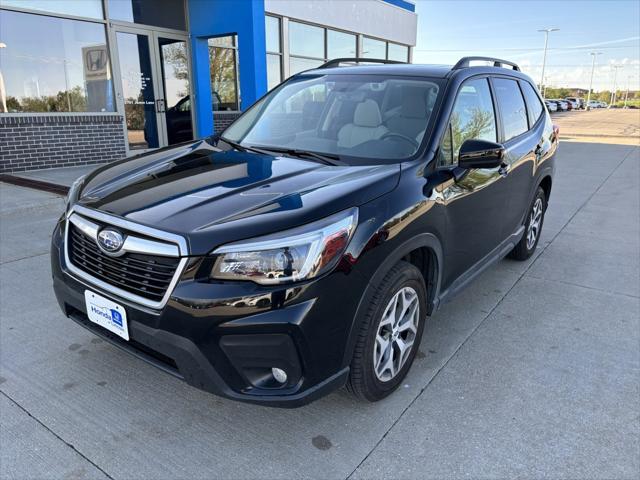used 2021 Subaru Forester car, priced at $26,471
