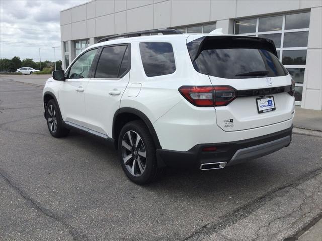 new 2025 Honda Pilot car, priced at $51,450