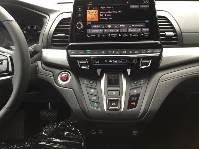 new 2025 Honda Odyssey car, priced at $45,275