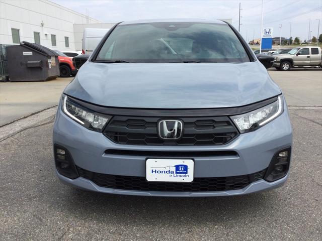 new 2025 Honda Odyssey car, priced at $45,275