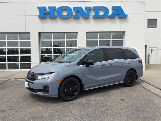 new 2025 Honda Odyssey car, priced at $45,275