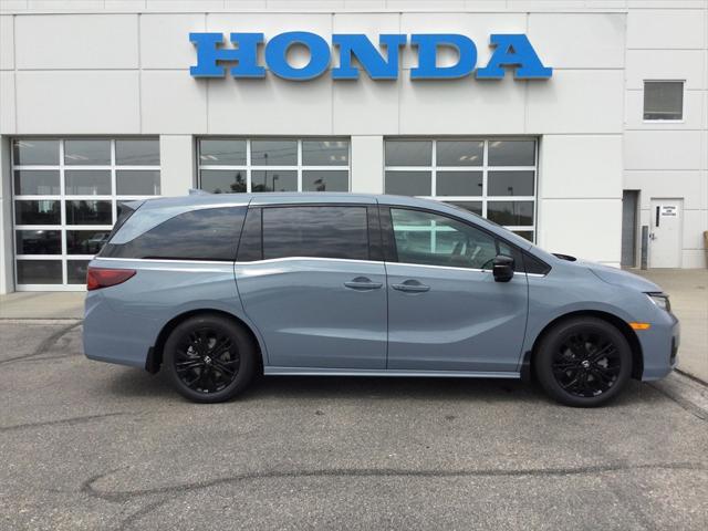 new 2025 Honda Odyssey car, priced at $45,275