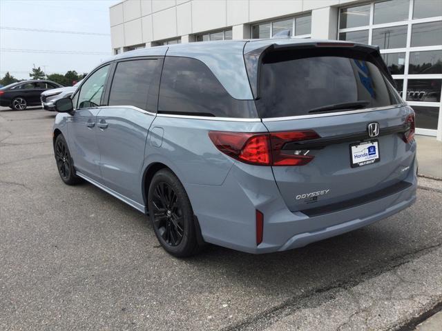 new 2025 Honda Odyssey car, priced at $45,275